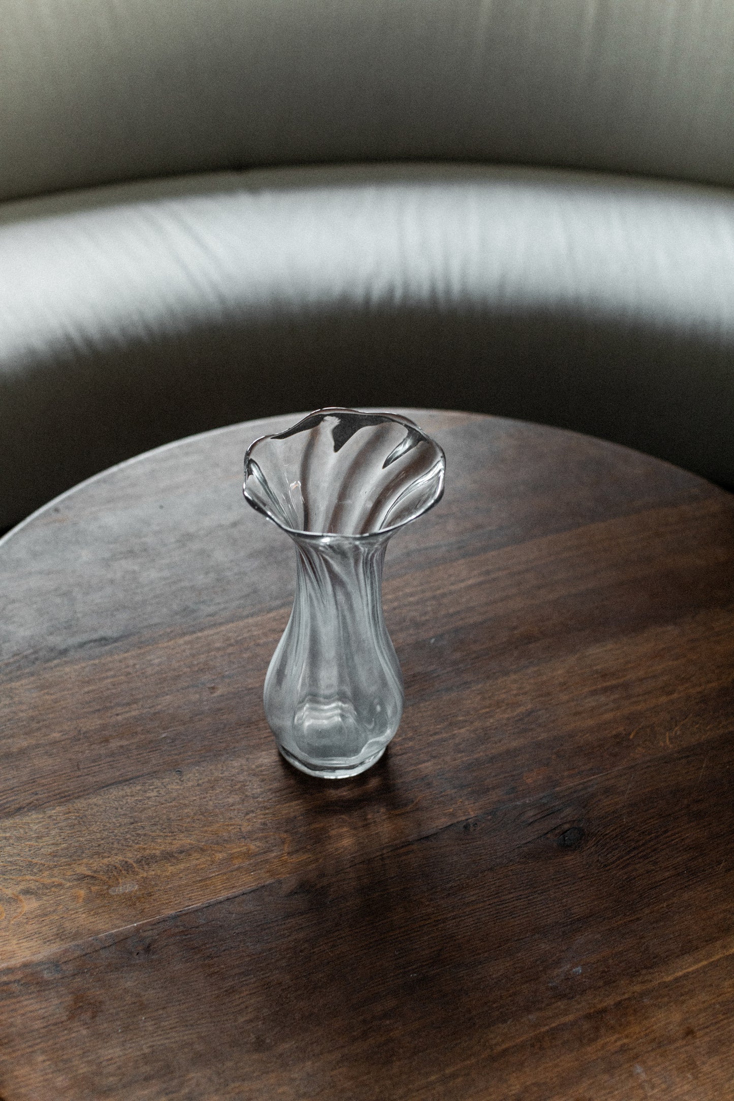 Glass Vase