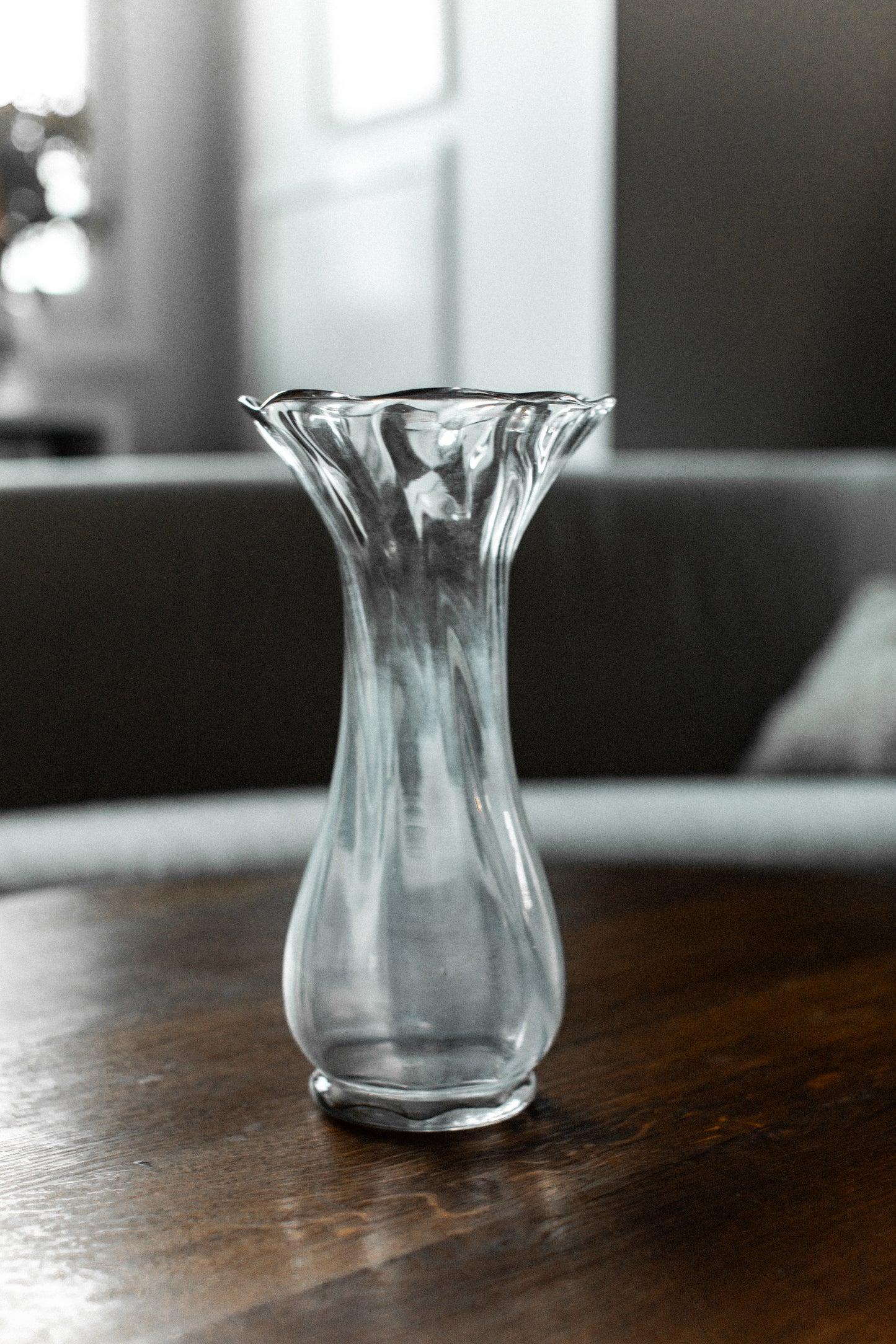 Glass Vase