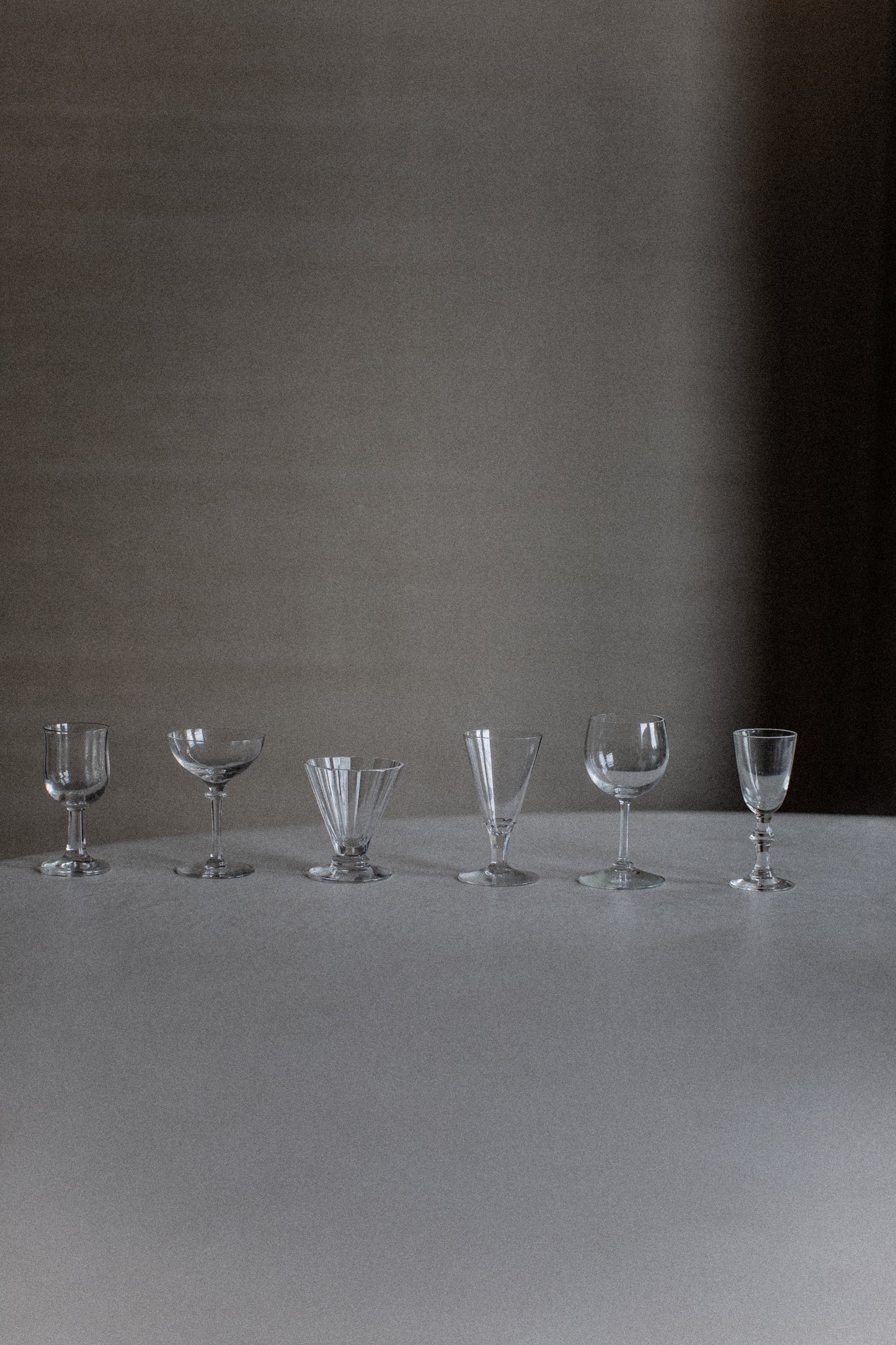 Set of 6 Glasses