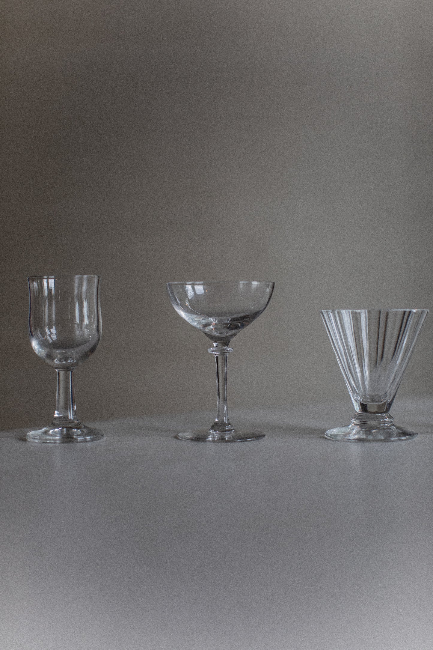 Set of 6 Glasses