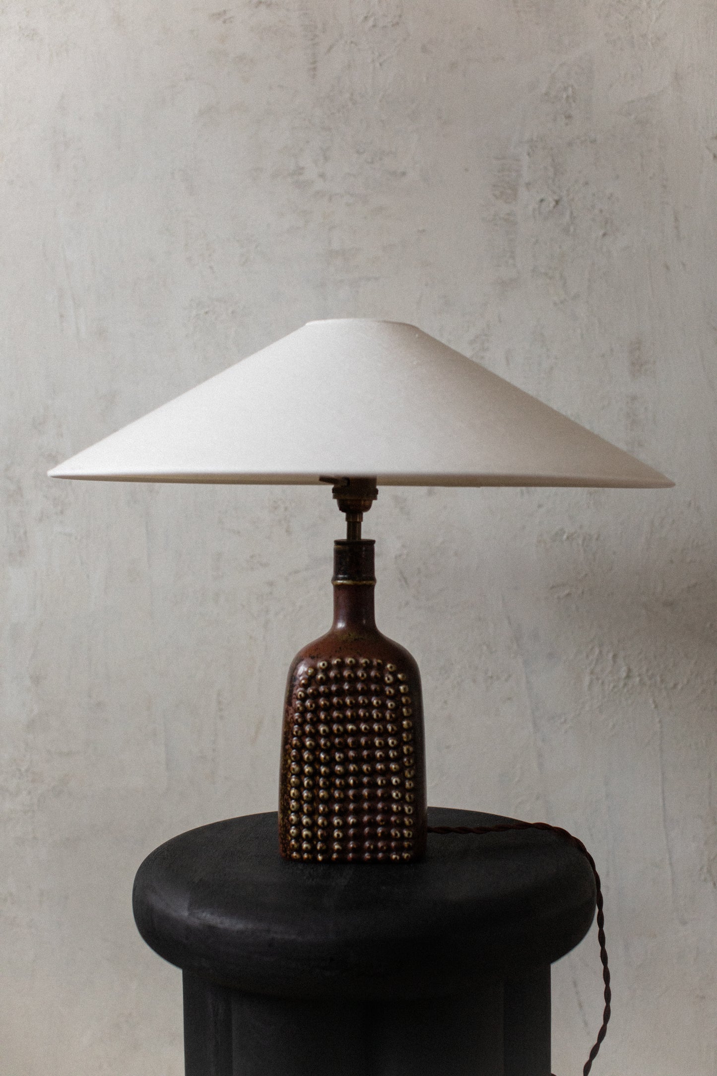 Stig Lindberg 1950's Lamp