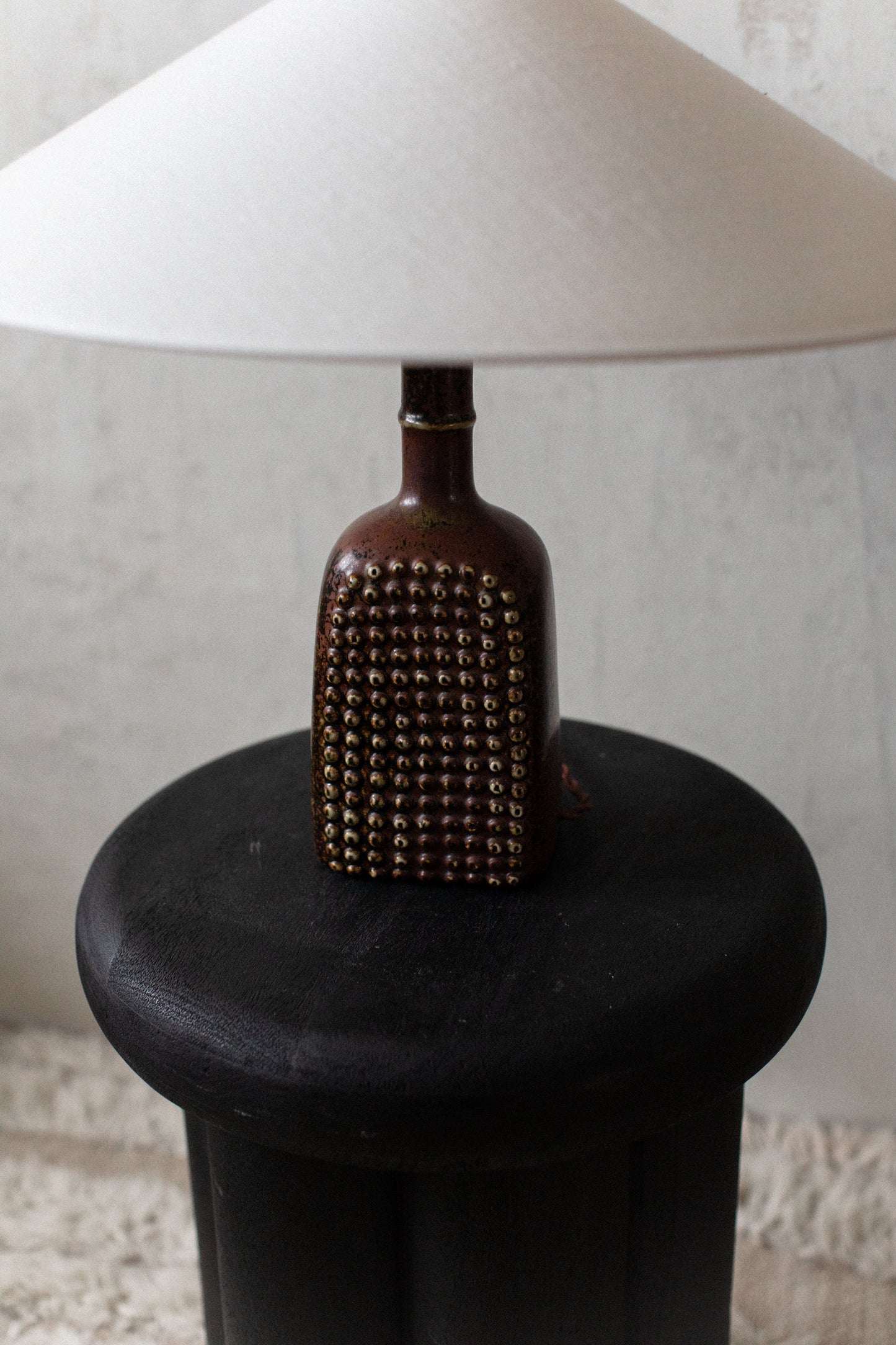 Stig Lindberg 1950's Lamp