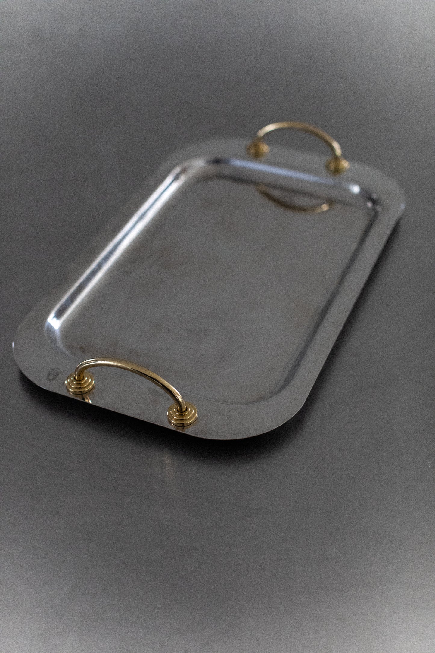 Stainless Steel Tray