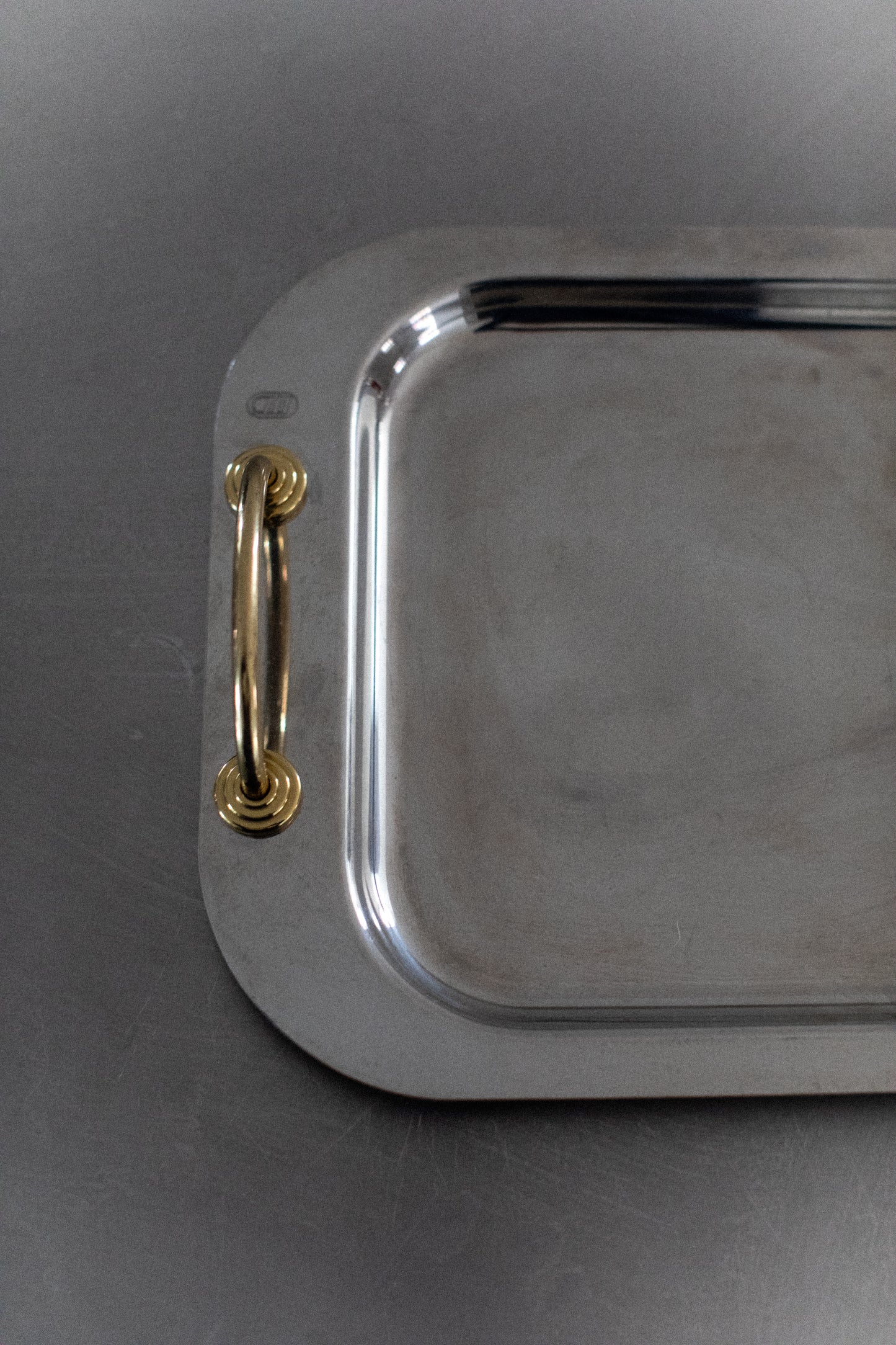 Stainless Steel Tray