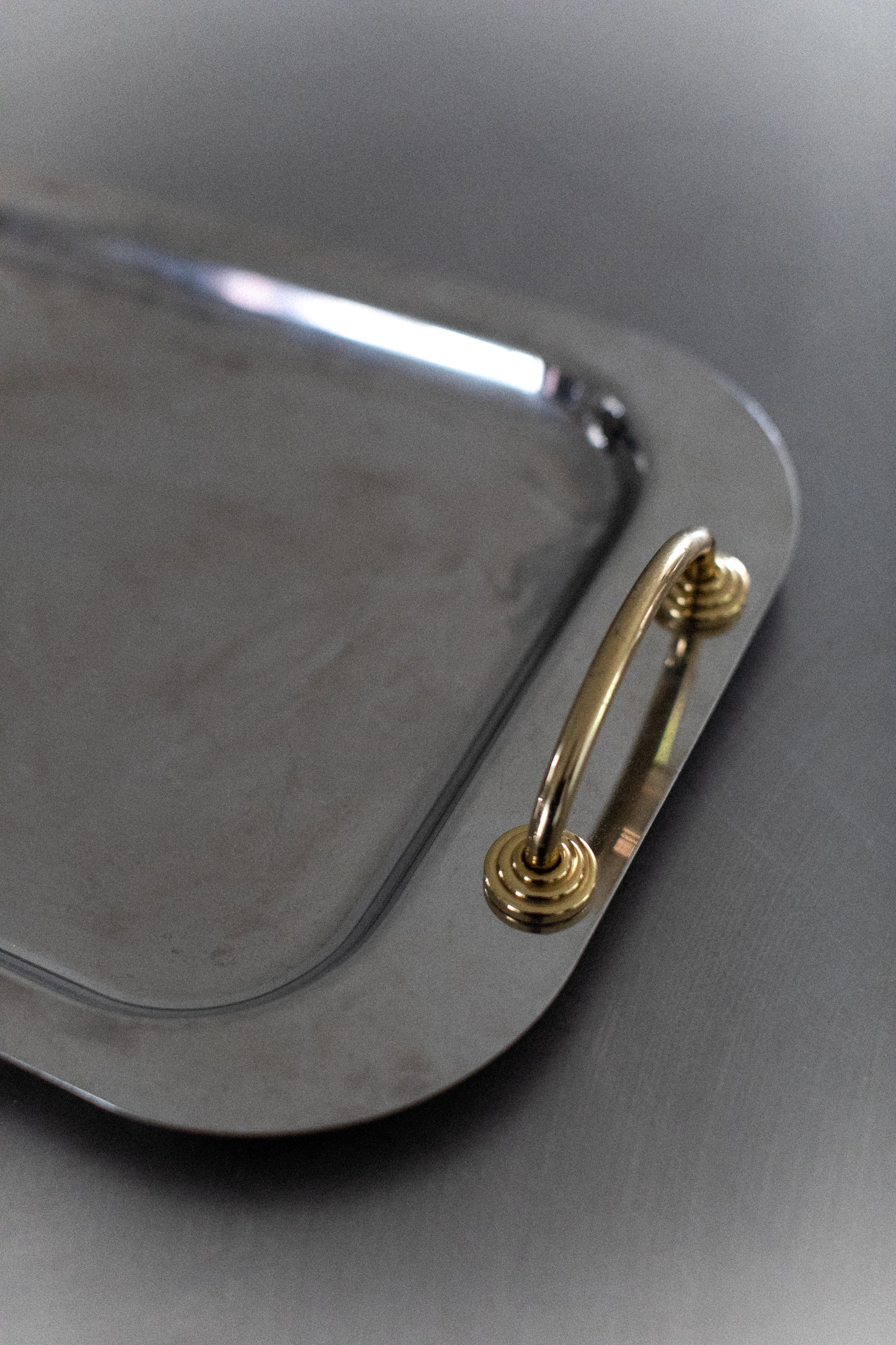 Stainless Steel Tray