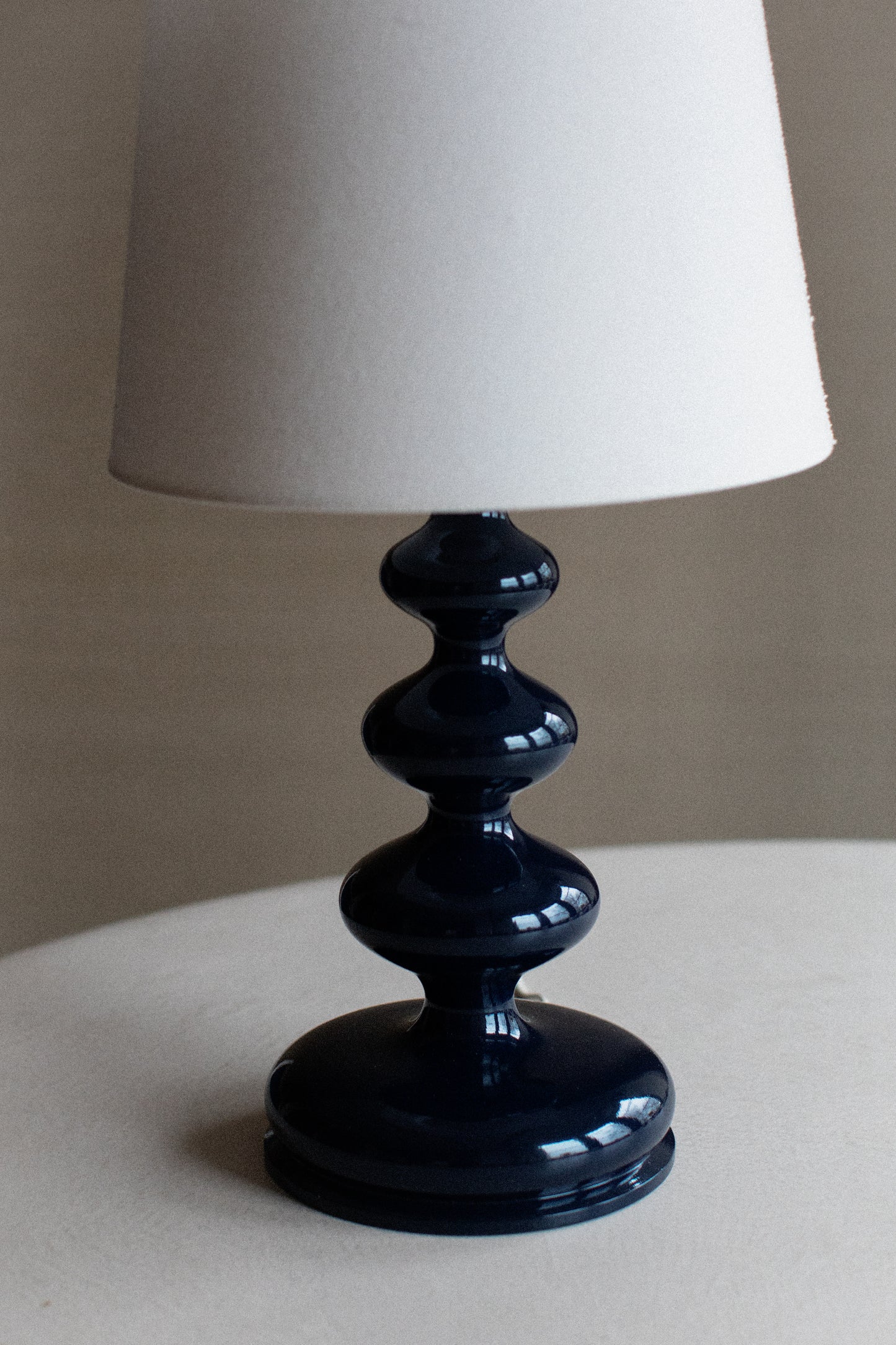 Sculptural Lamp