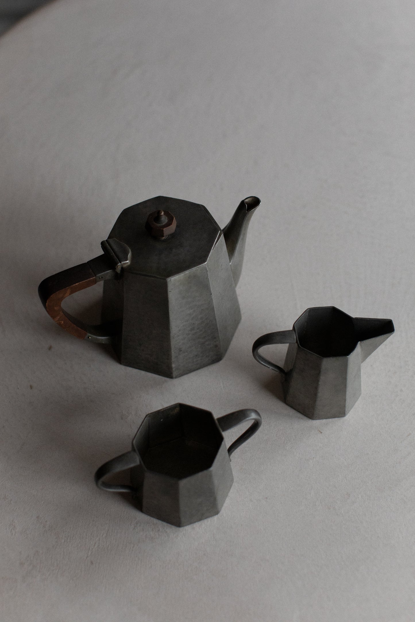 Art Deco Teapot set