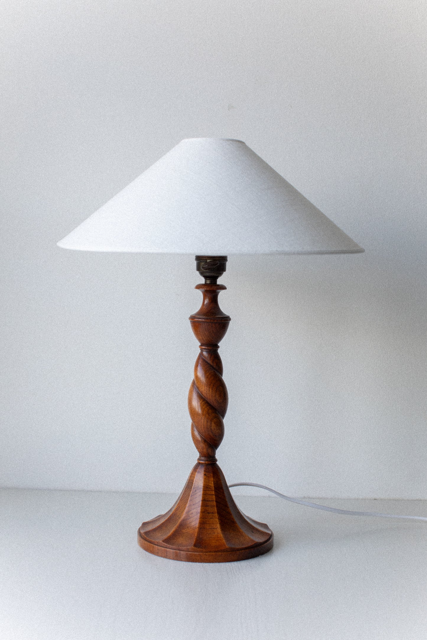 Early 1900's Table Lamp