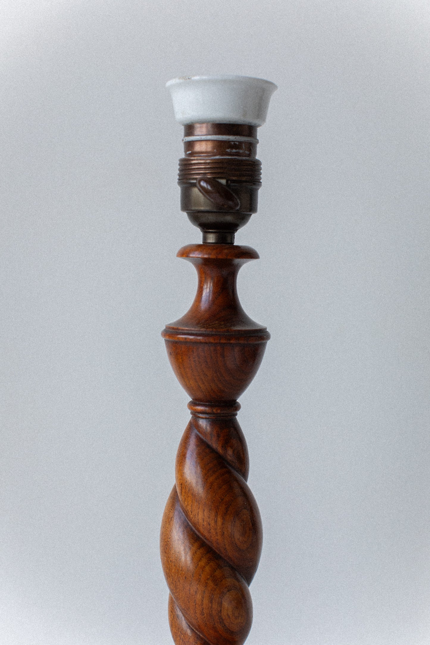 Early 1900's Table Lamp