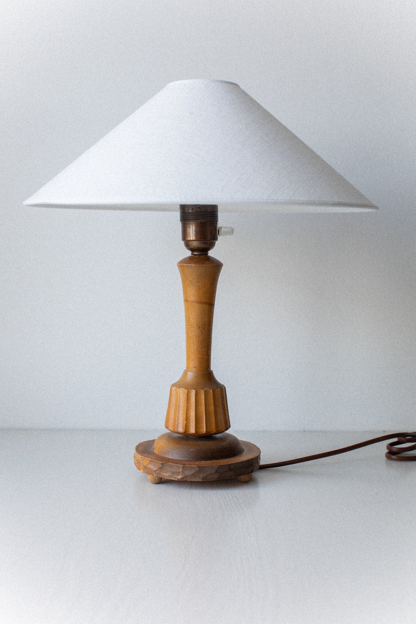 1920's Table Lamp