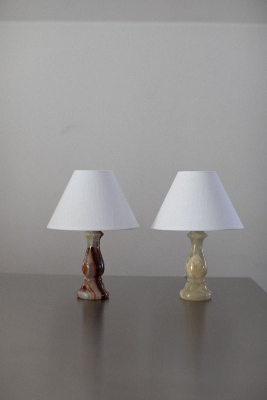 Marble Table Lamps