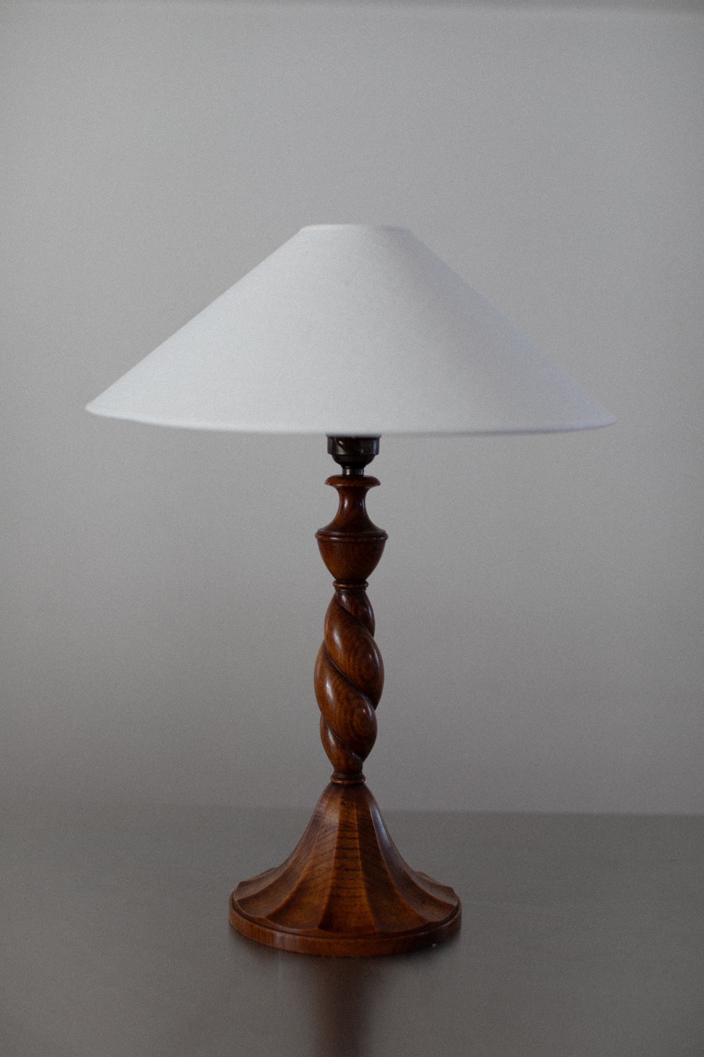 Early 1900's Table Lamp