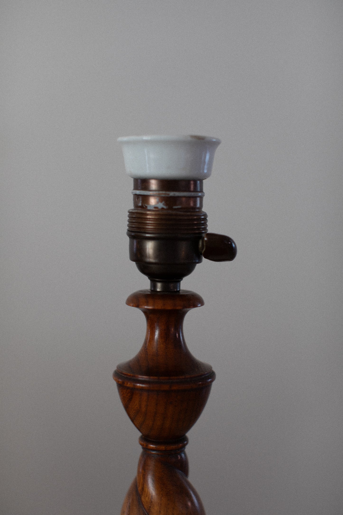 Early 1900's Table Lamp