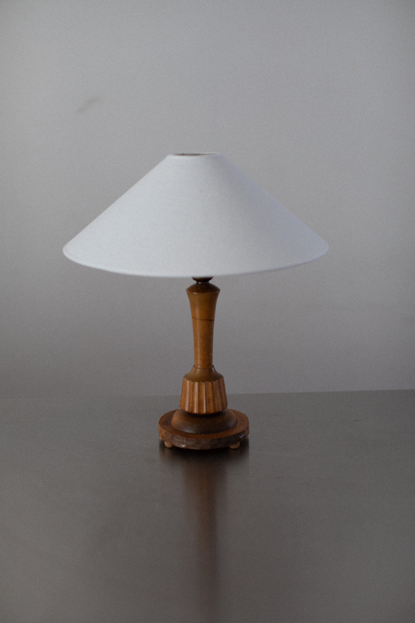 1920's Table Lamp