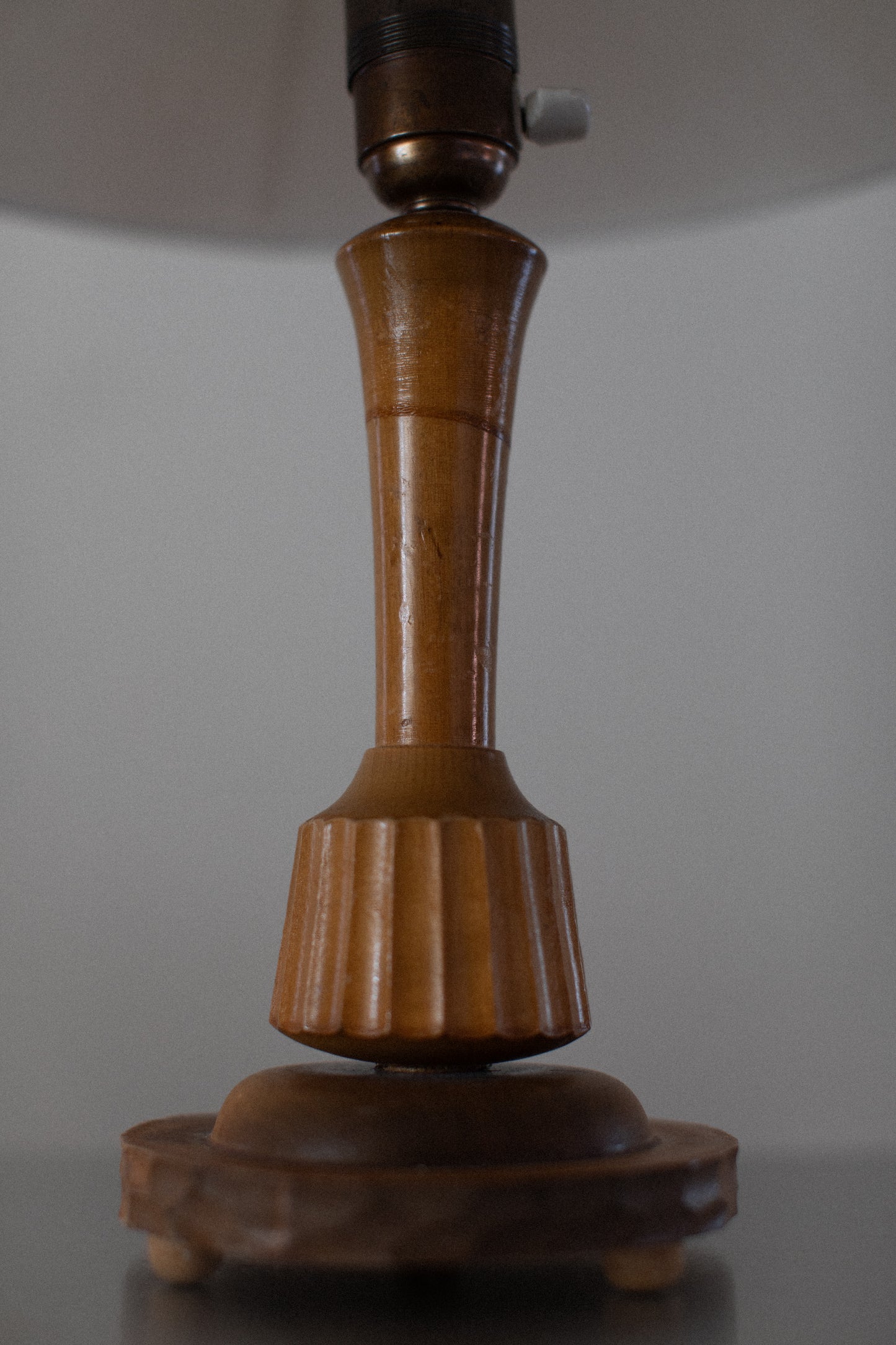 1920's Table Lamp