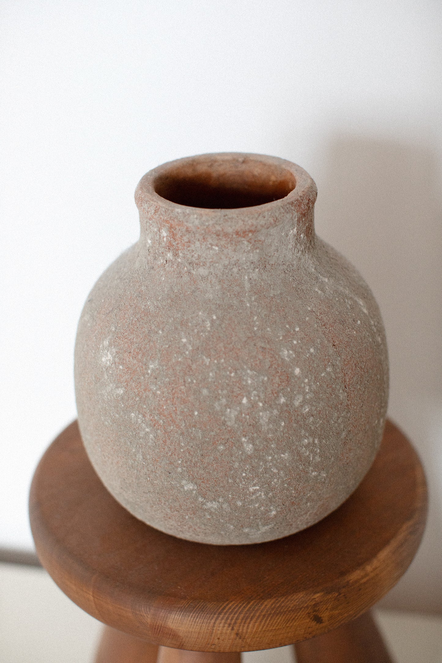 Stoneware Pot