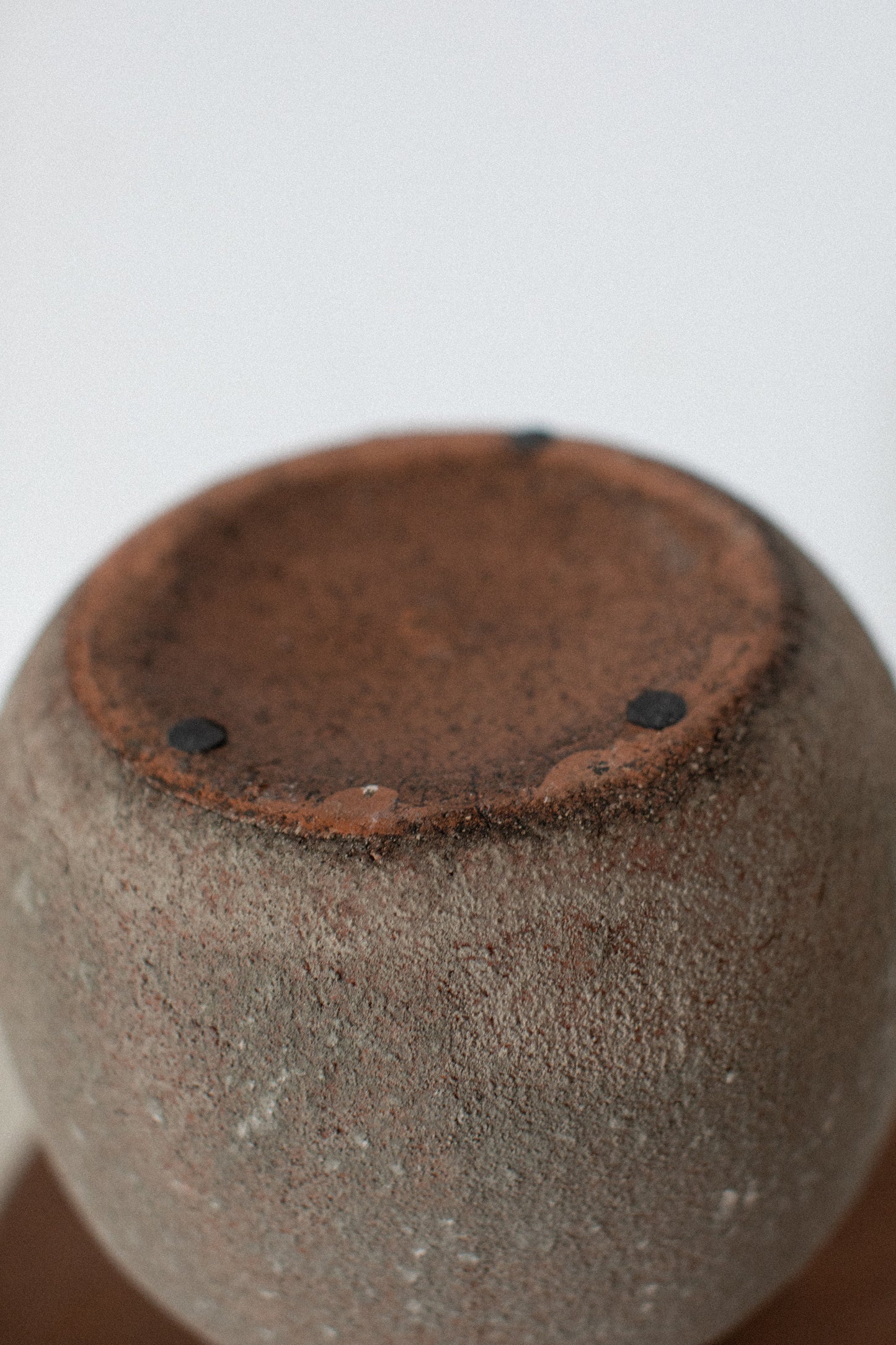 Stoneware Pot