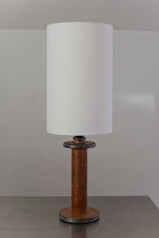 Large Mid-century Table Lamp