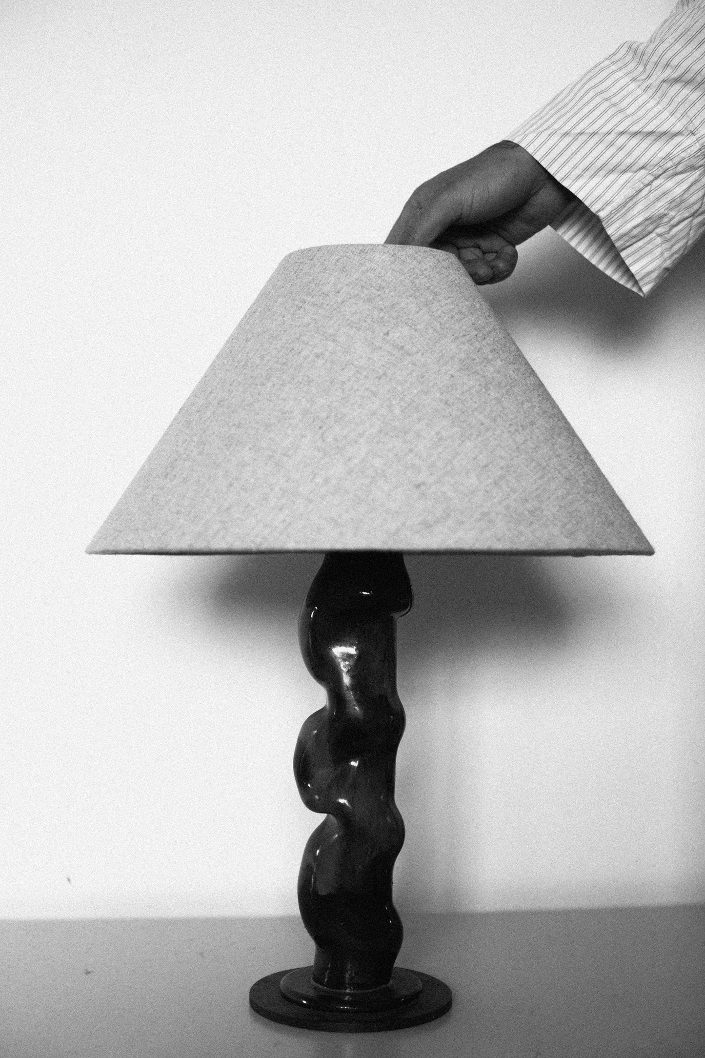 Ceramic Table Lamp