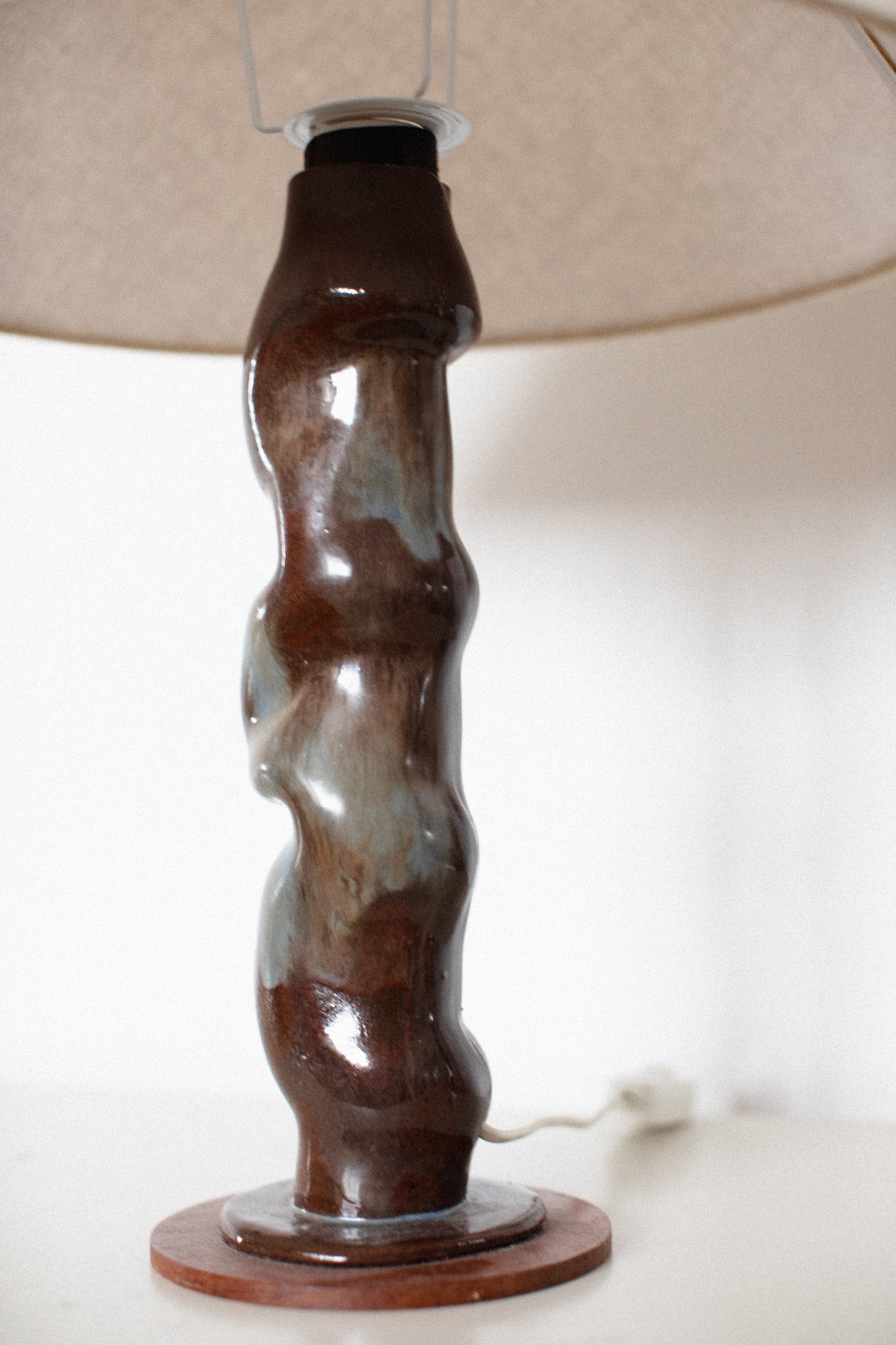 Ceramic Table Lamp