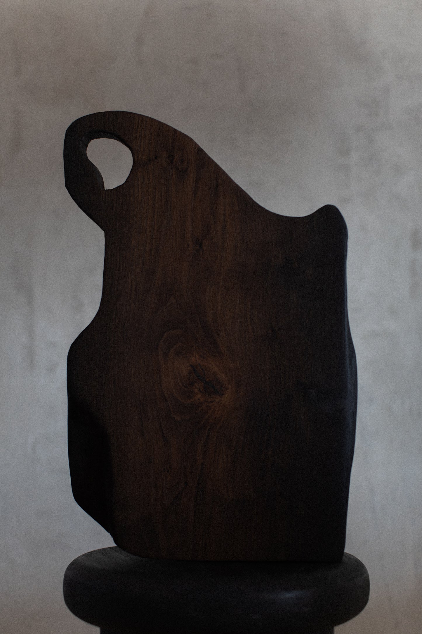 Black Oak Shape 02