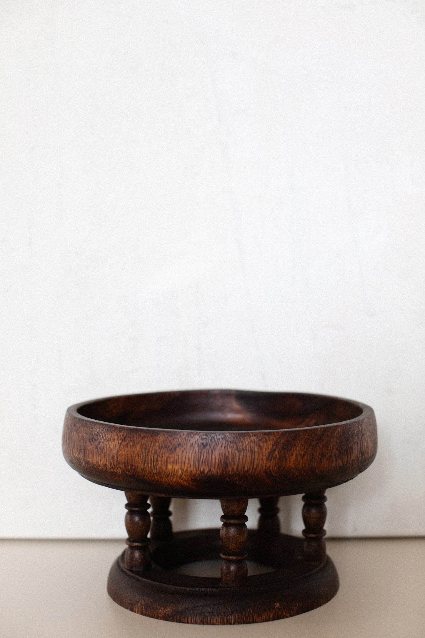 Vintage Wooden Tray