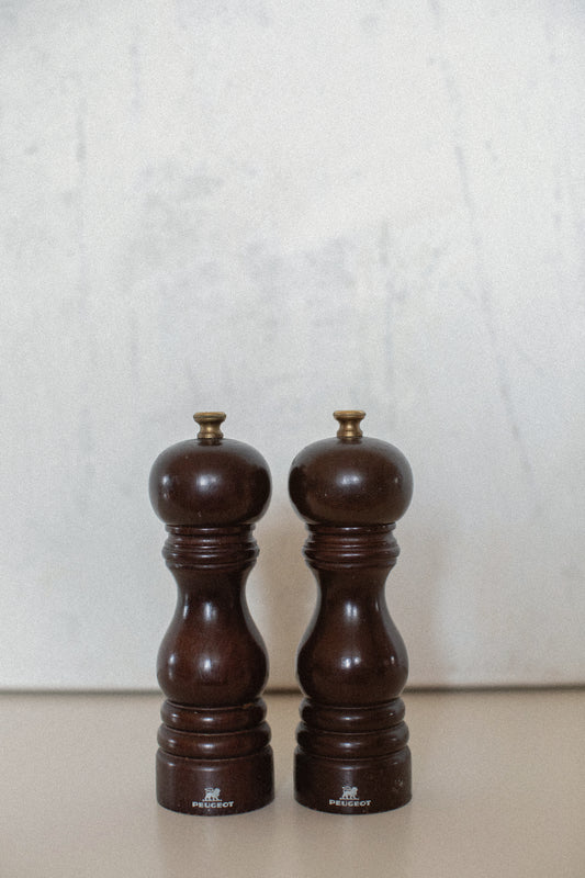 Peugeot Salt & Pepper Shakers