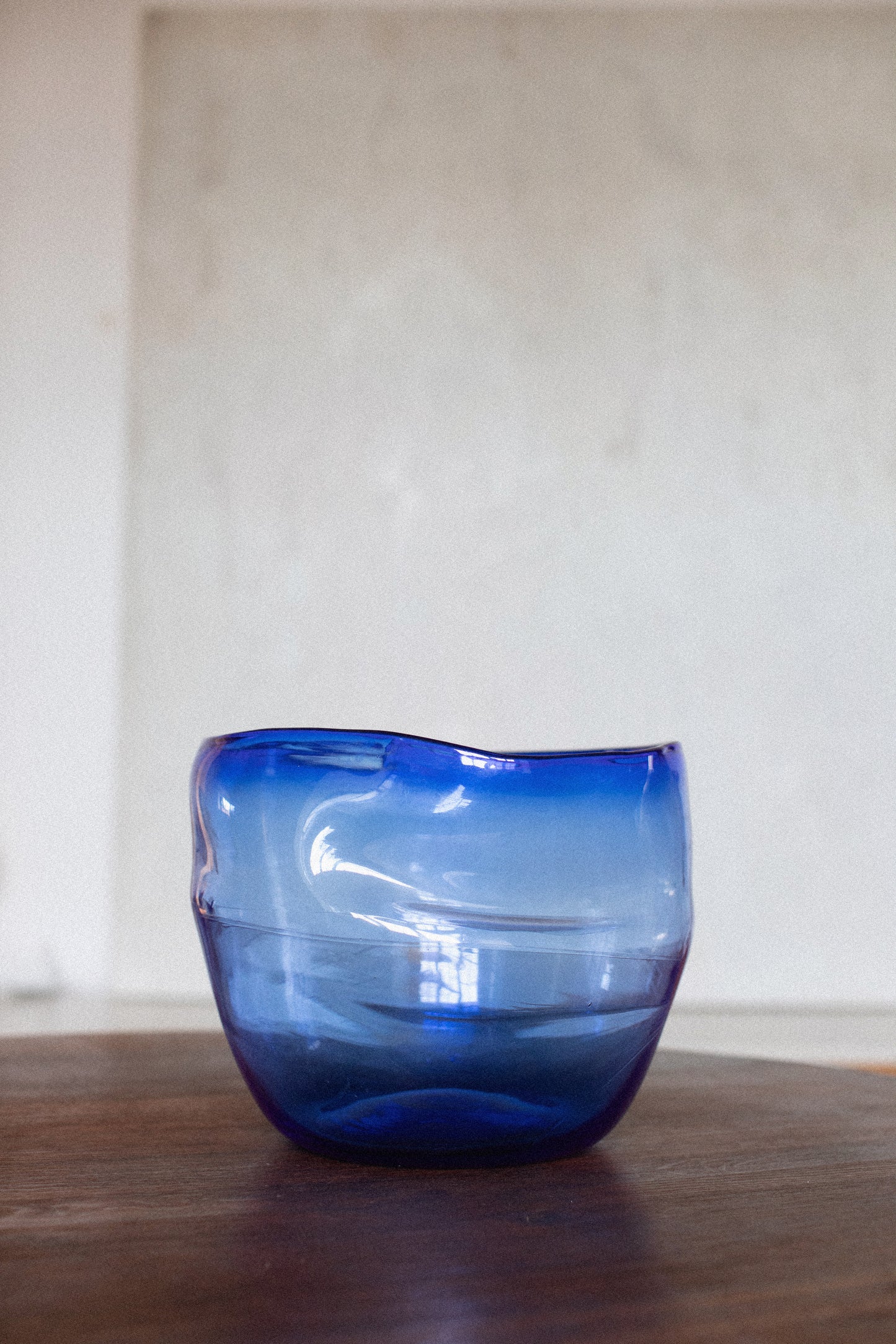 Vintage Glass Vase