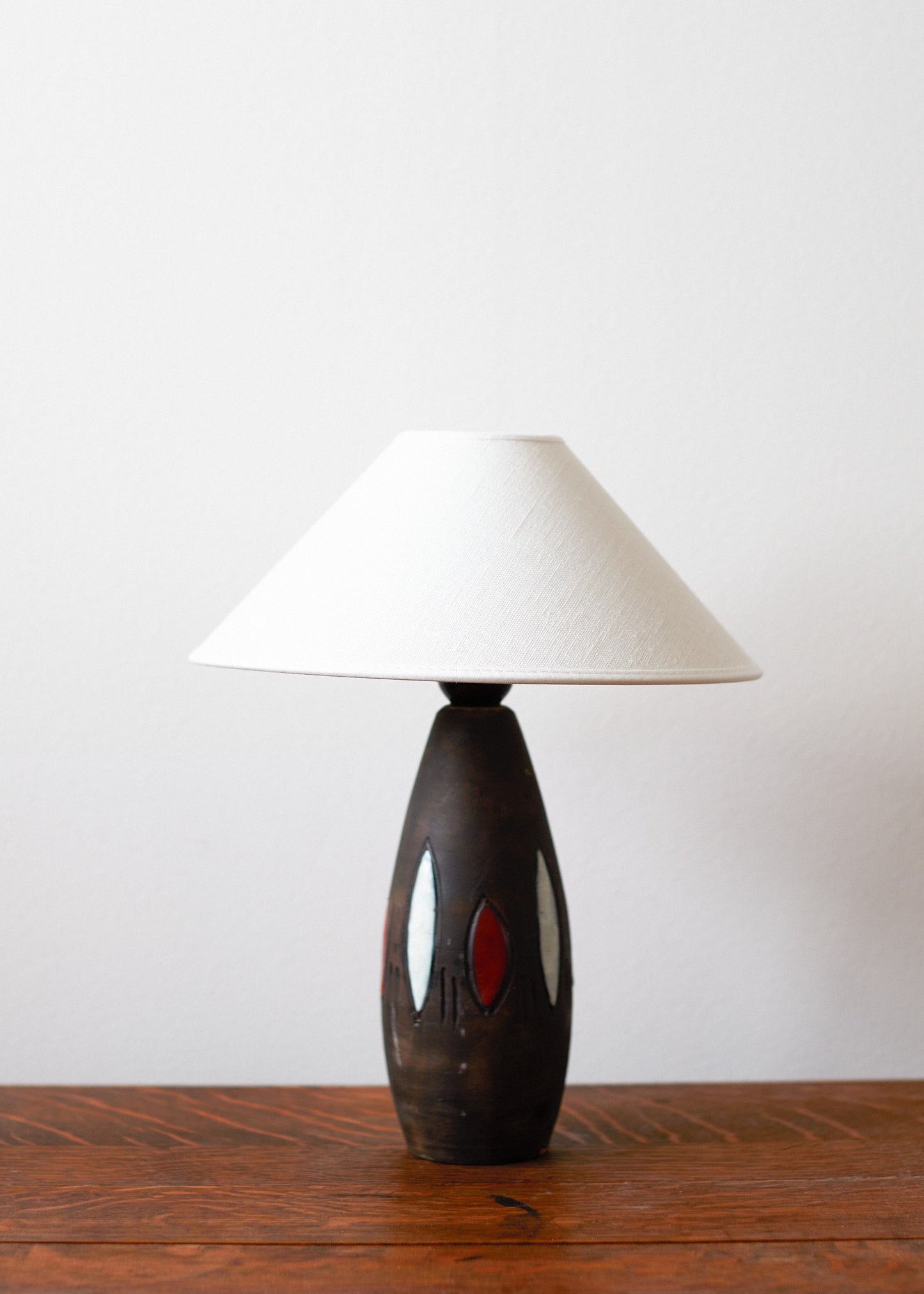 Vintage Ceramic Lamp