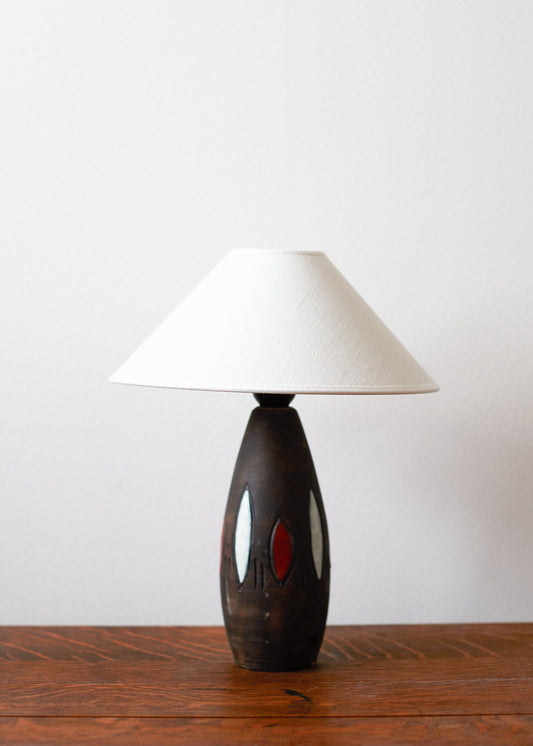 Vintage Ceramic Lamp