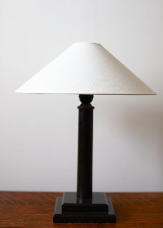 Black Table Lamp