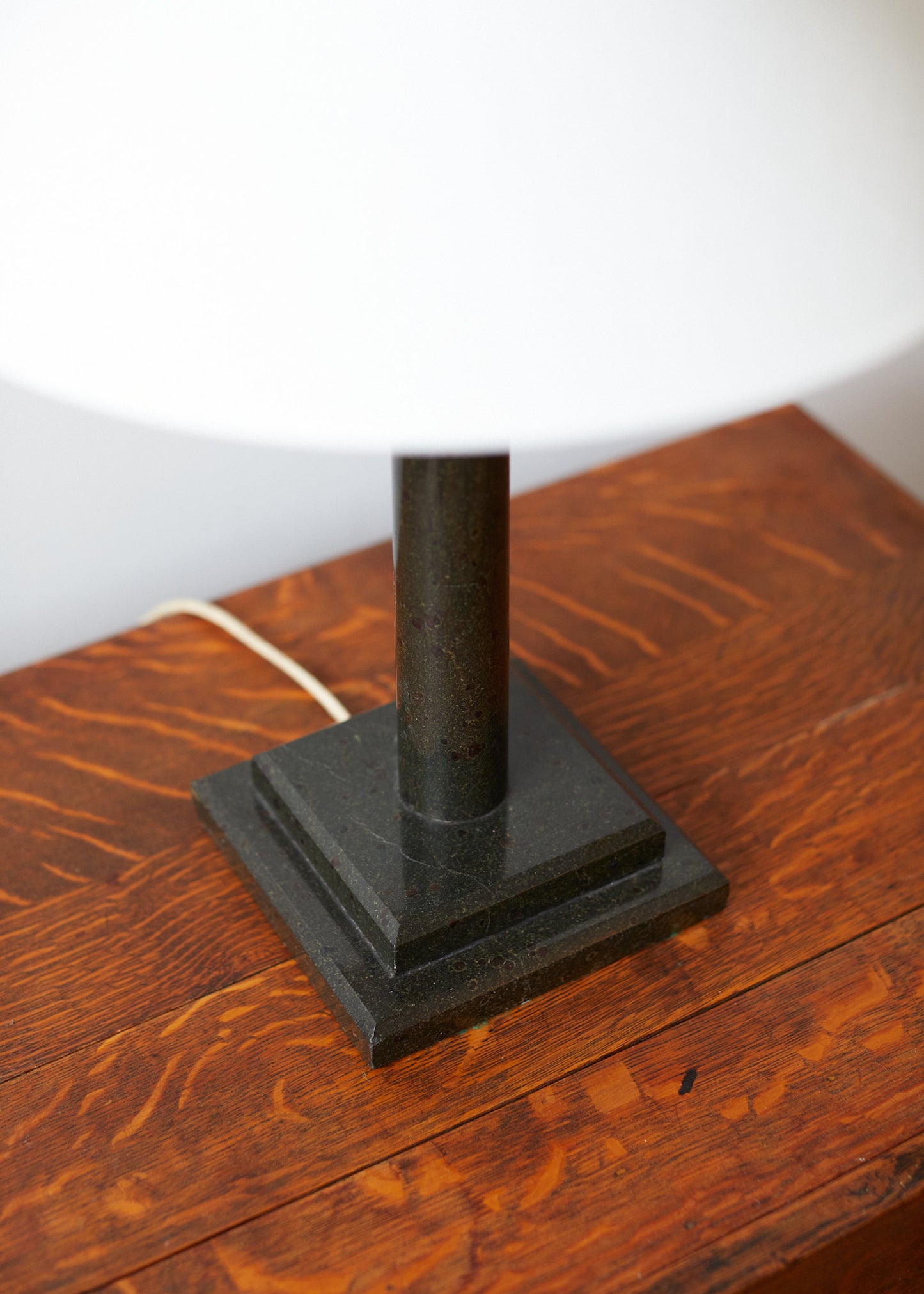 Black Table Lamp