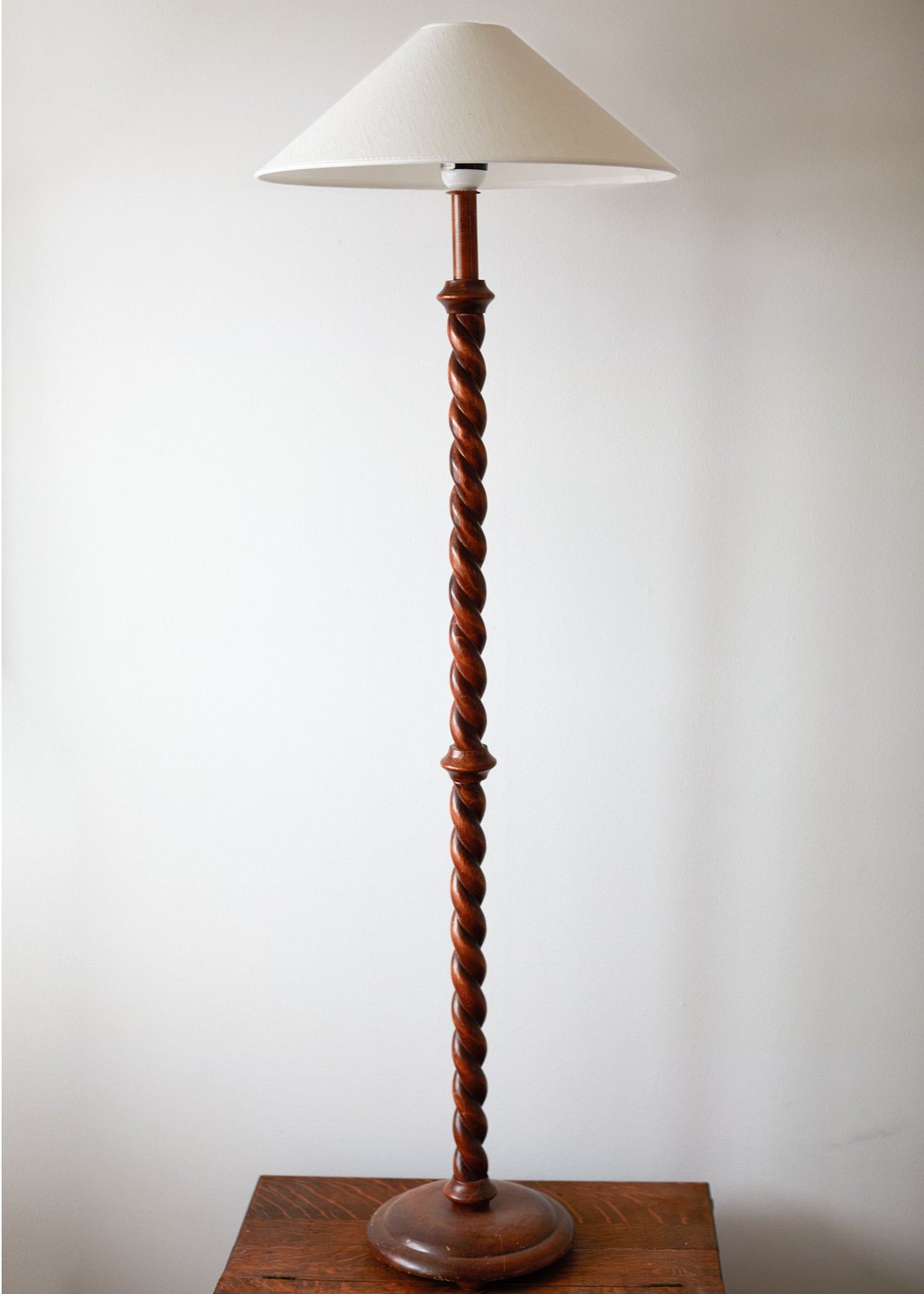 Vintage Floor Lamp