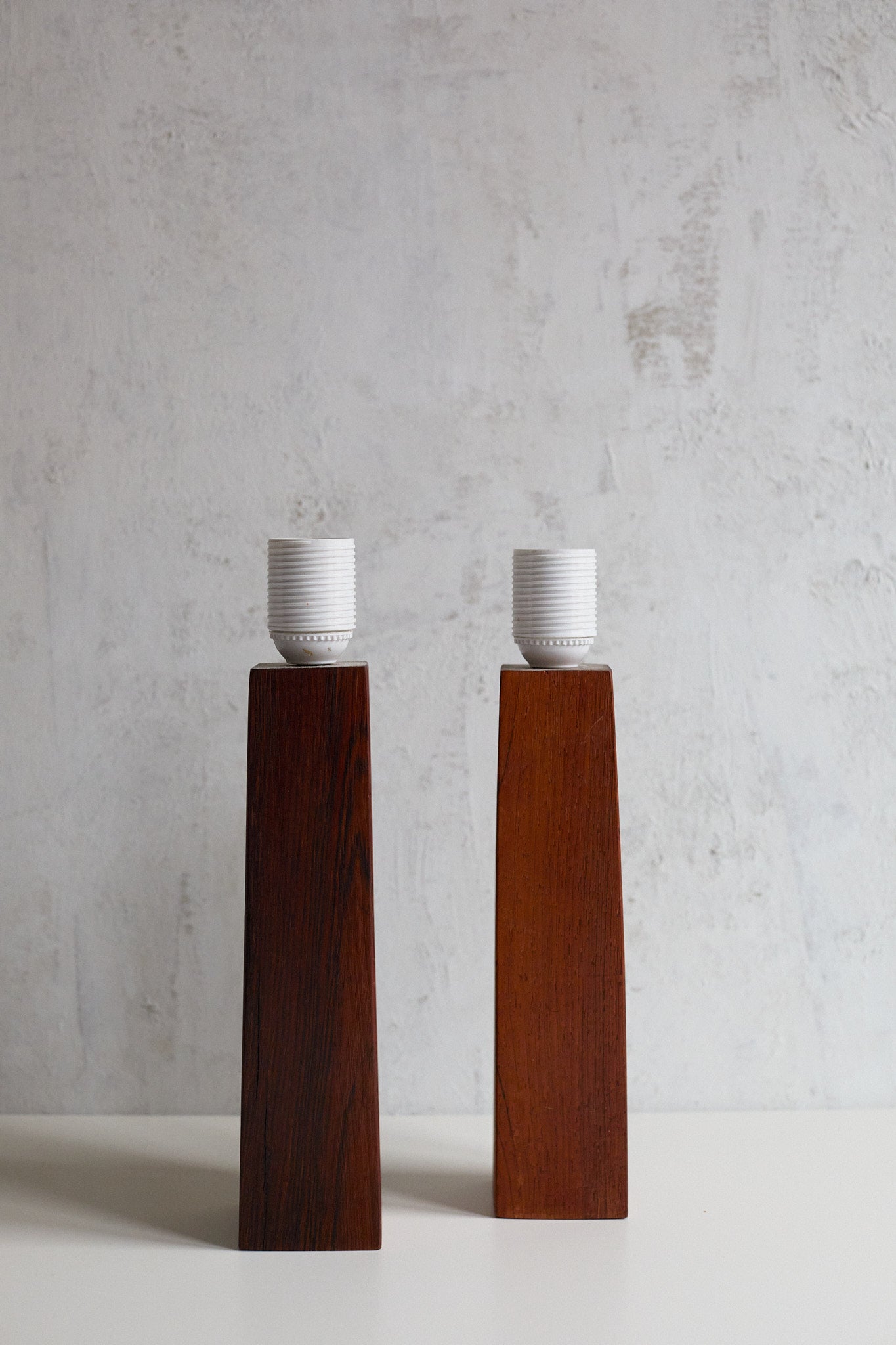 Wooden Lamp