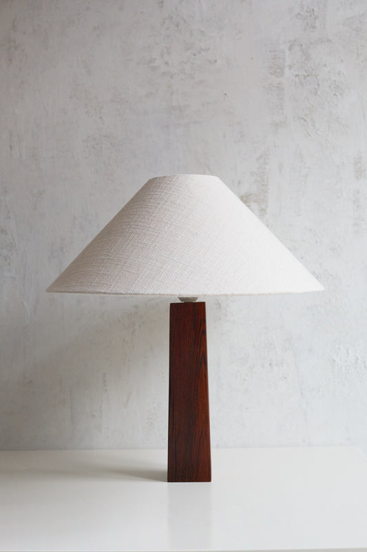 Wooden Lamp