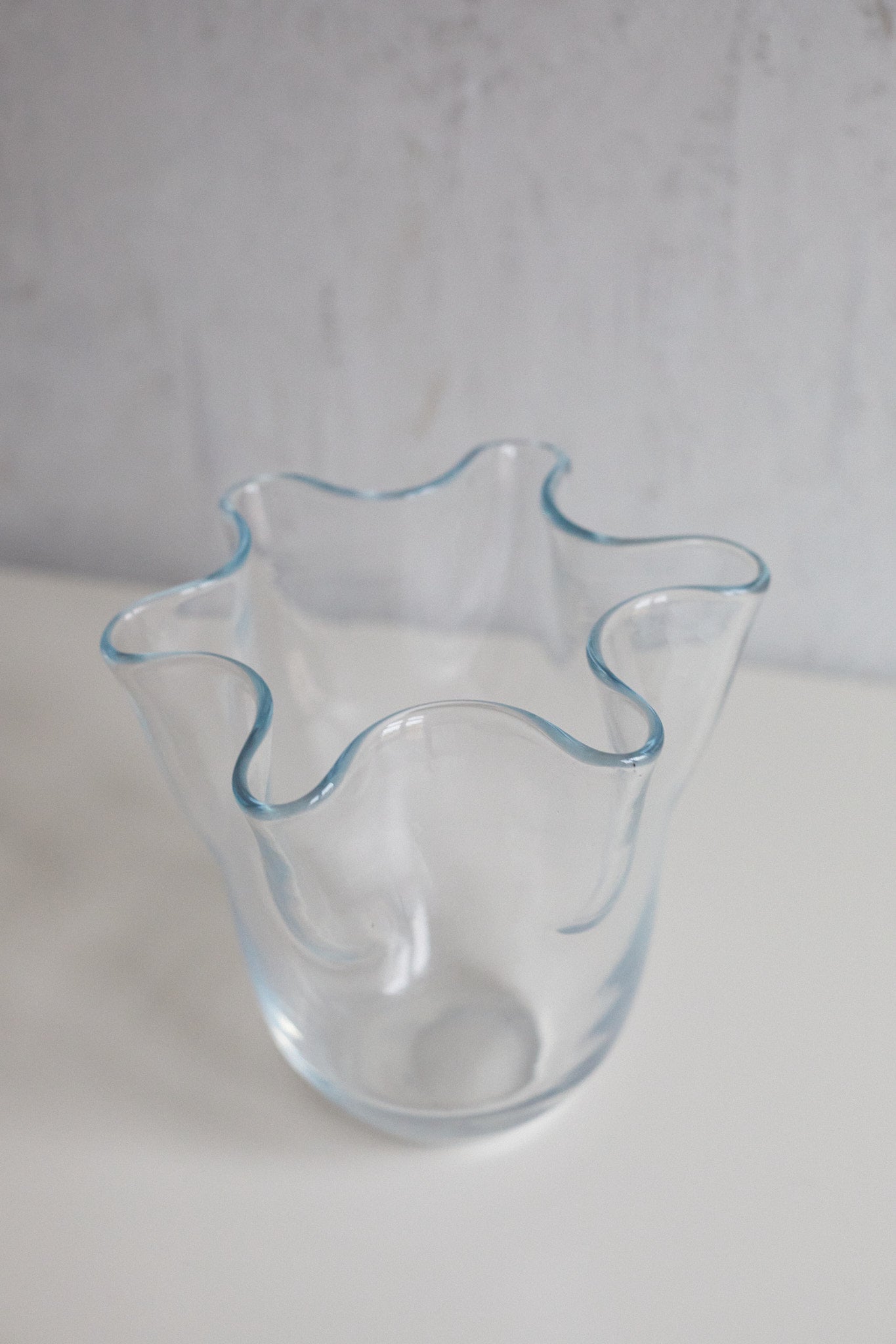 Glass Vase