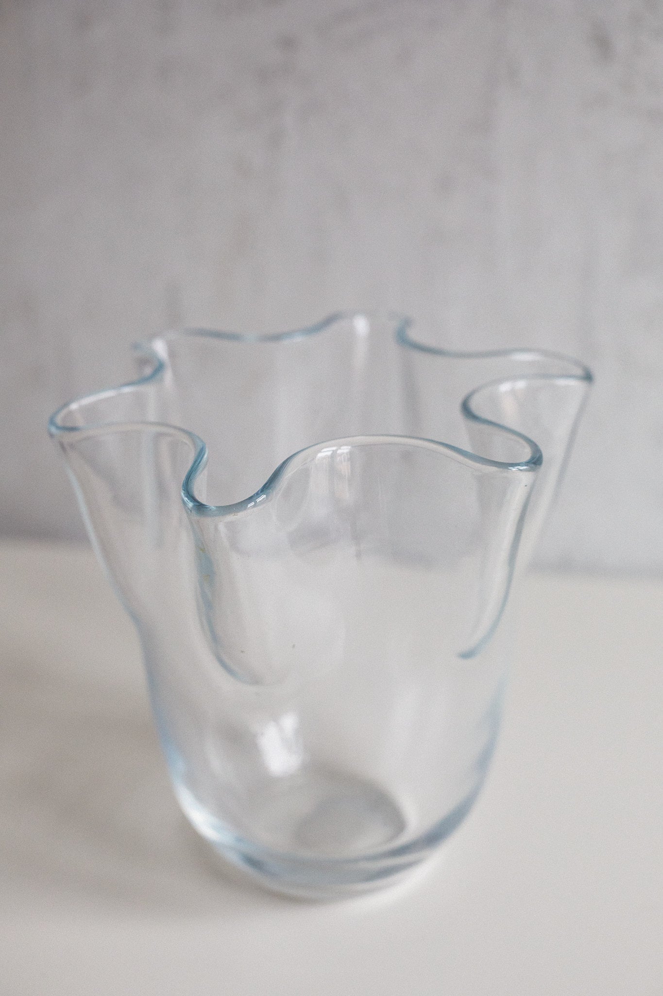 Glass Vase