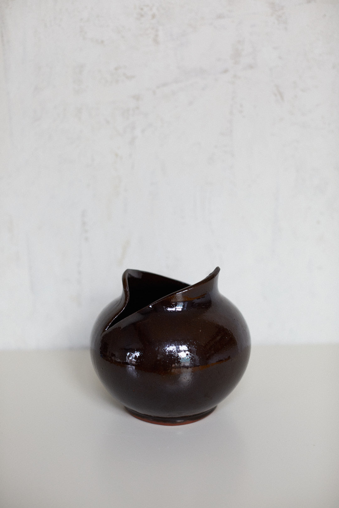 Vintage Brown Bowl