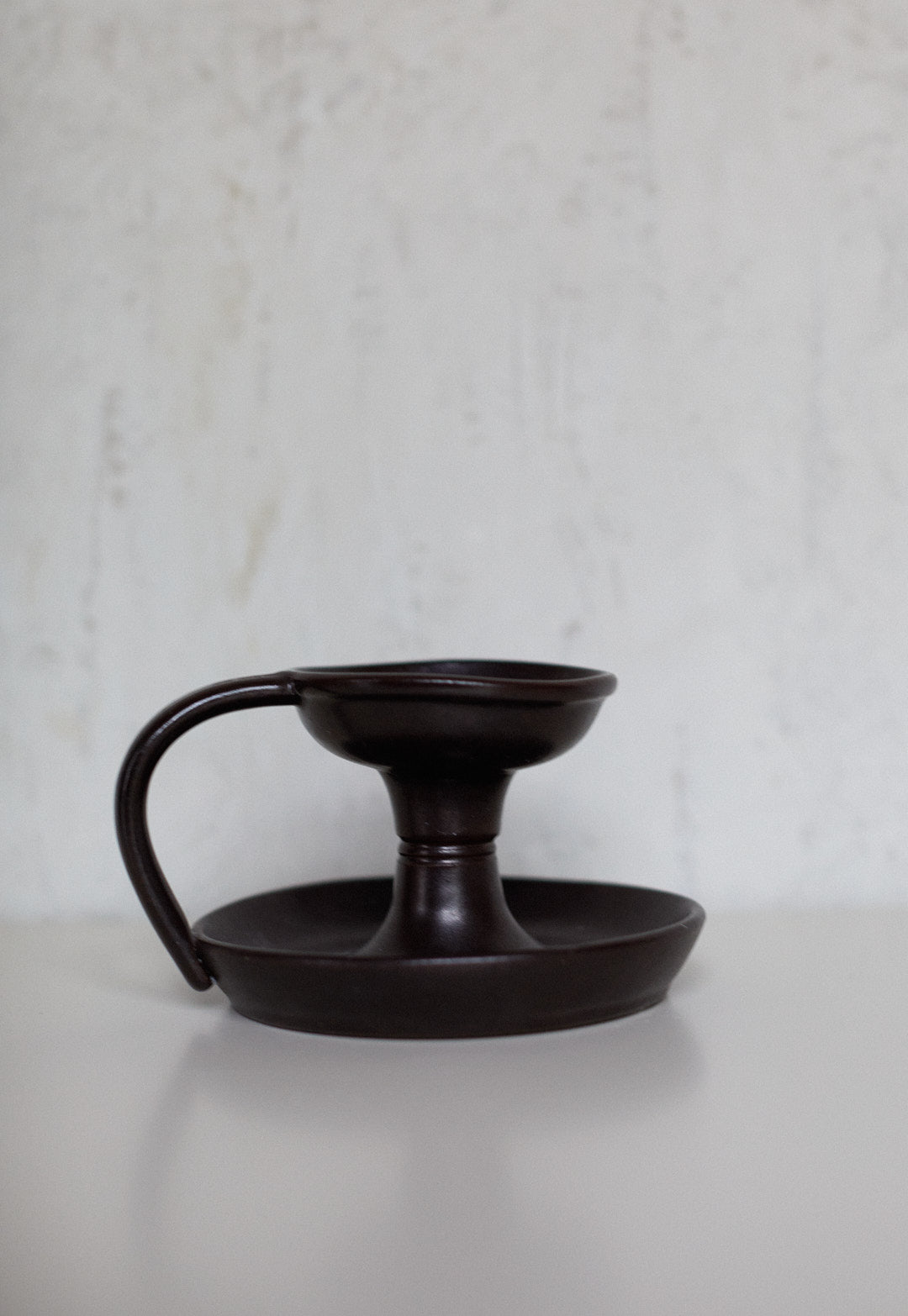 Vintage Höganäs Candleholder