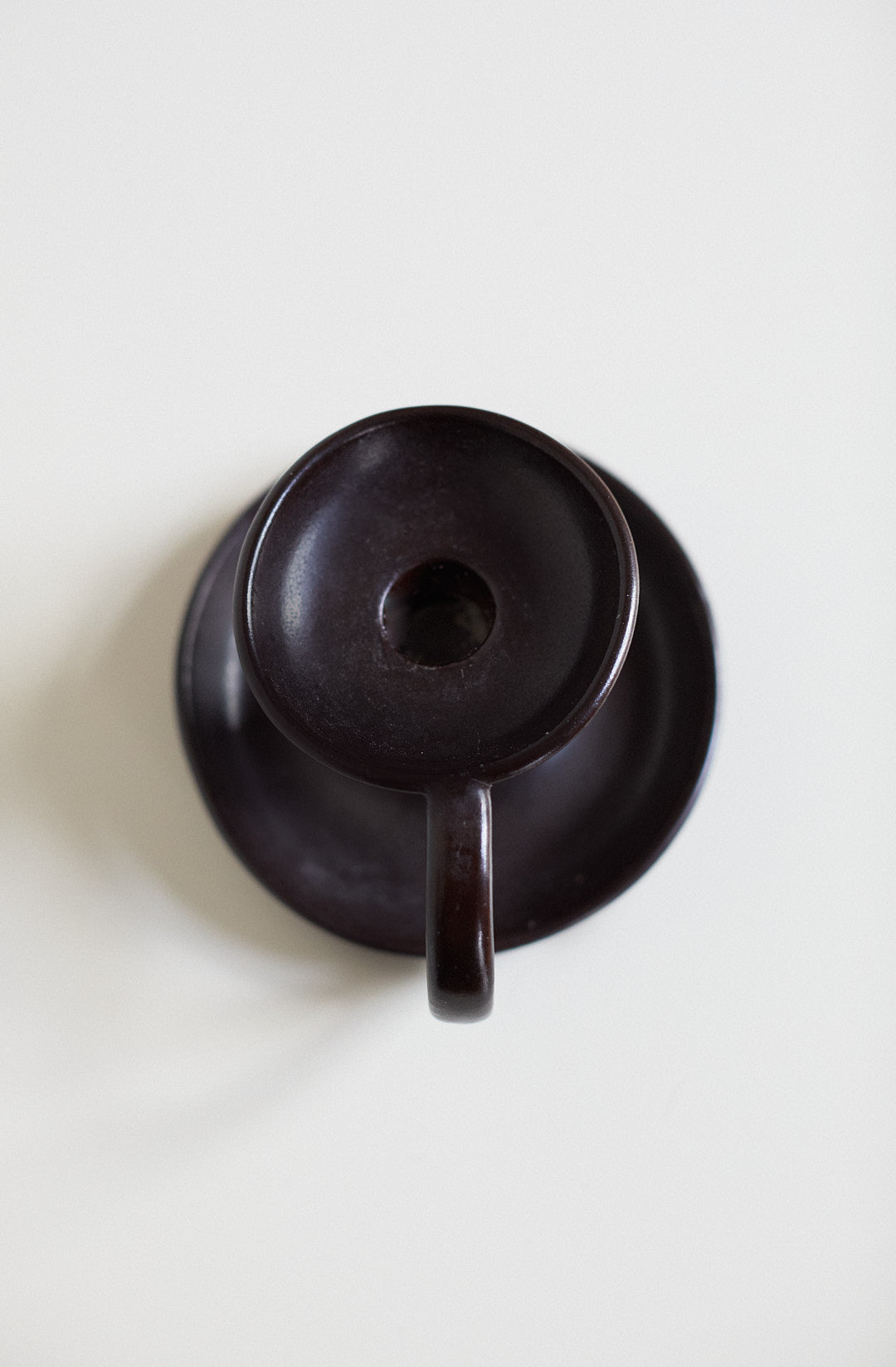 Vintage Höganäs Candleholder