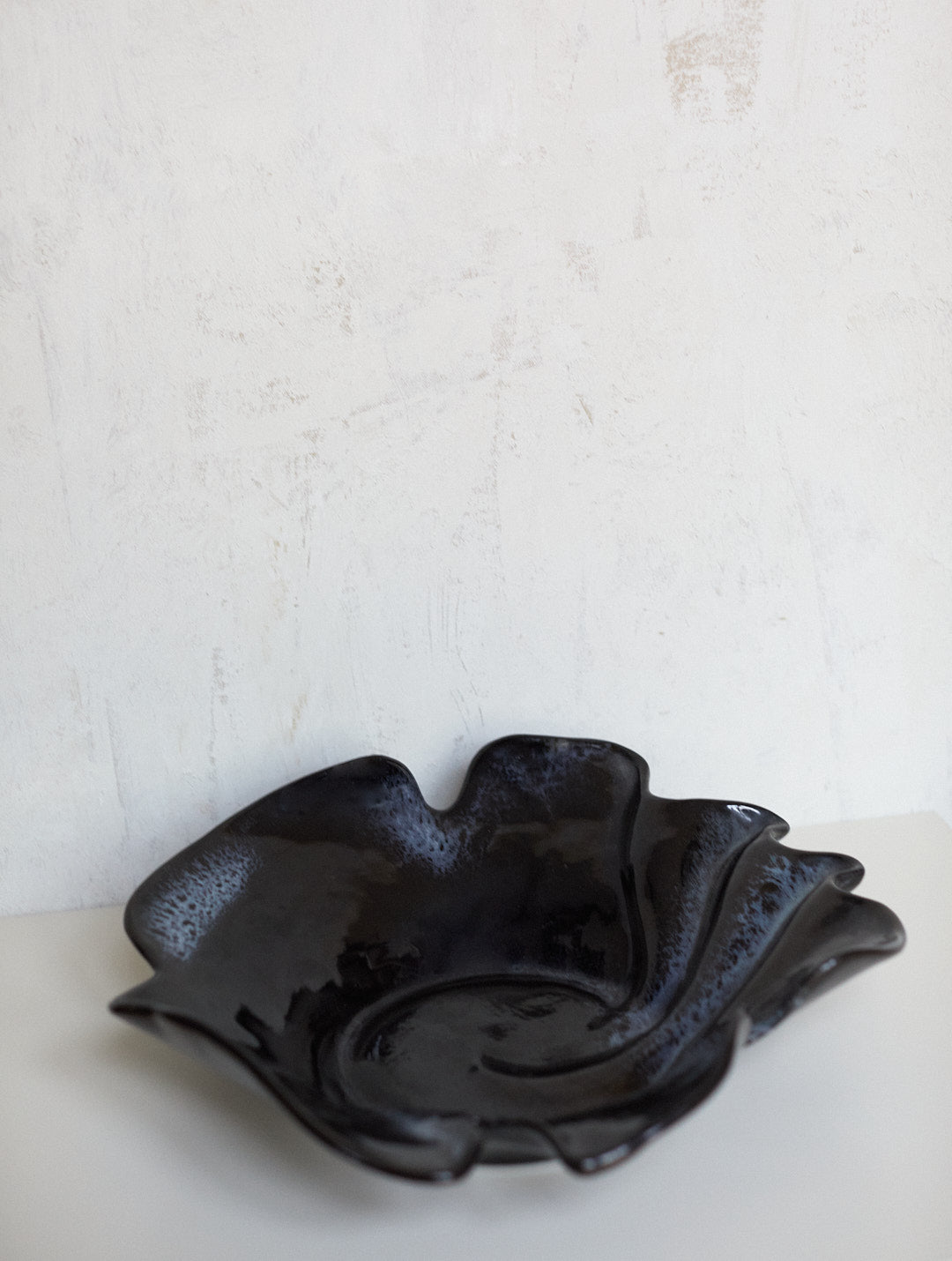 Vintage Sculptural bowl