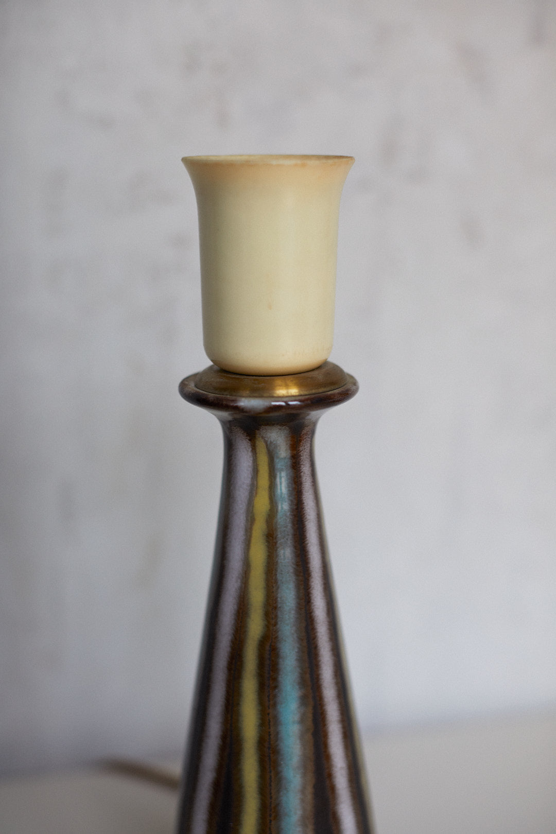 Vintage Lamp base